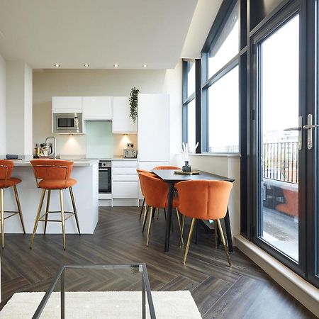 Humber Lofts Apartments Kingston upon Hull Ngoại thất bức ảnh