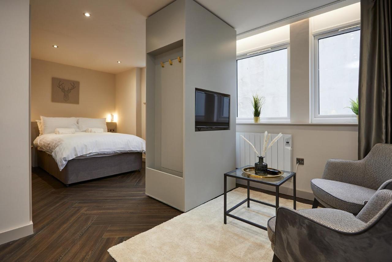 Humber Lofts Apartments Kingston upon Hull Ngoại thất bức ảnh