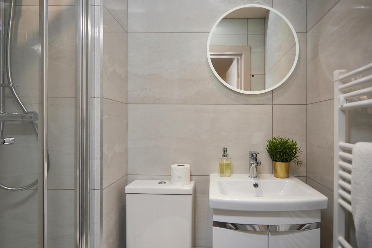 Humber Lofts Apartments Kingston upon Hull Ngoại thất bức ảnh