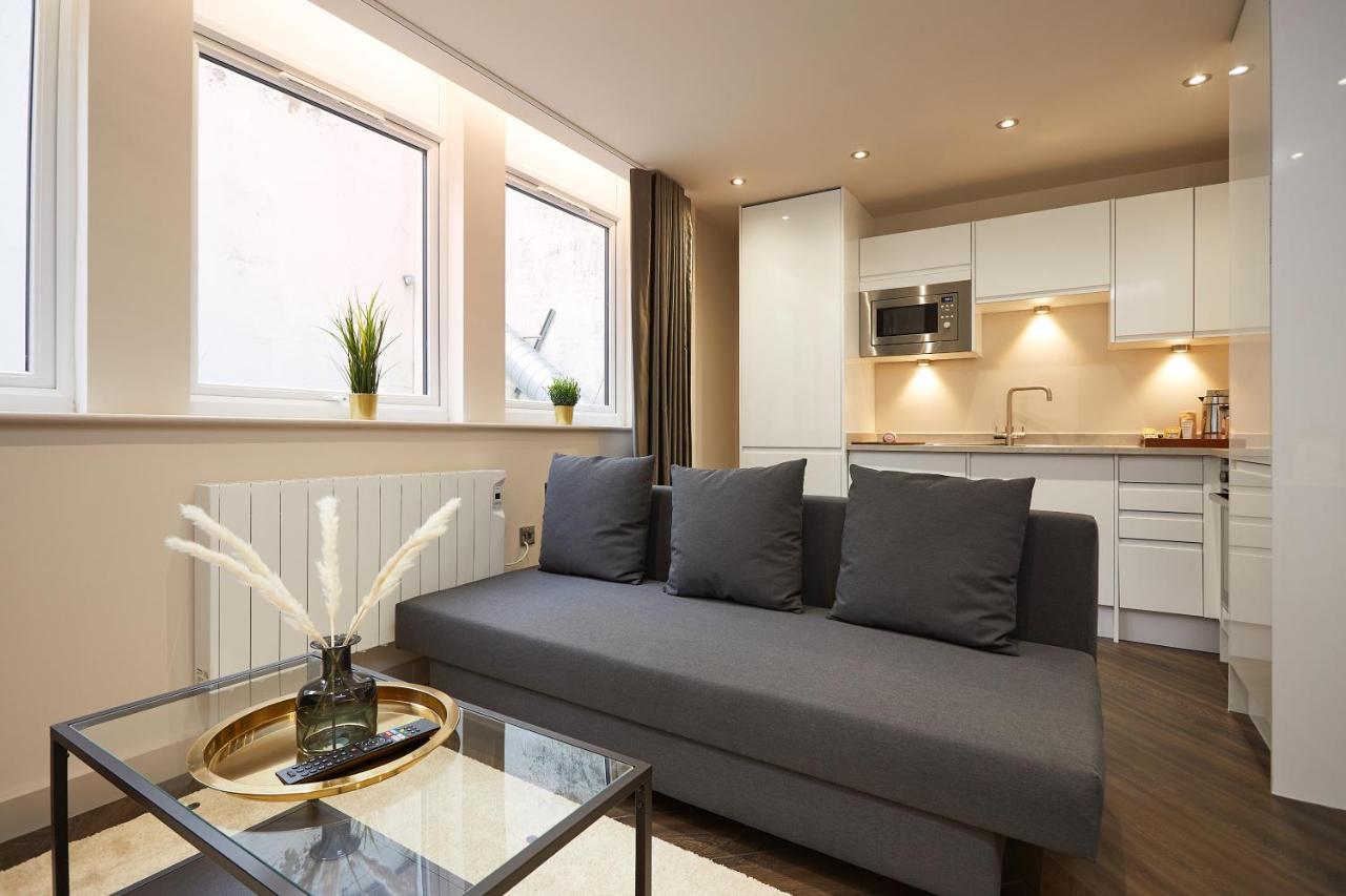 Humber Lofts Apartments Kingston upon Hull Ngoại thất bức ảnh
