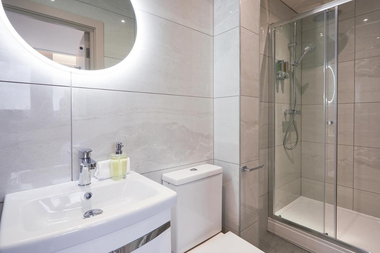 Humber Lofts Apartments Kingston upon Hull Ngoại thất bức ảnh