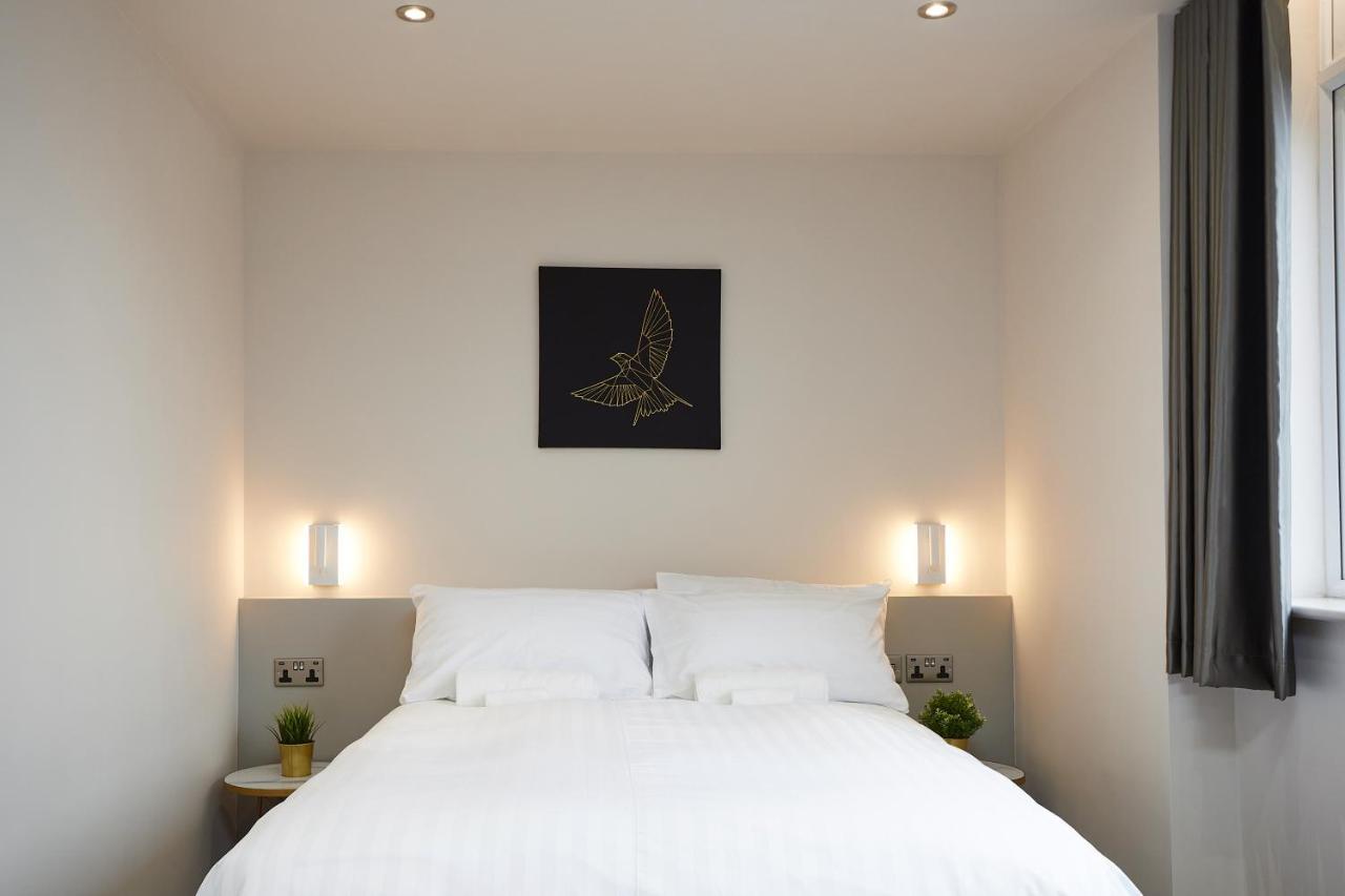 Humber Lofts Apartments Kingston upon Hull Ngoại thất bức ảnh