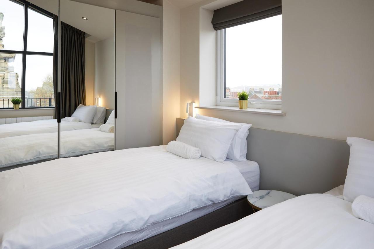 Humber Lofts Apartments Kingston upon Hull Ngoại thất bức ảnh