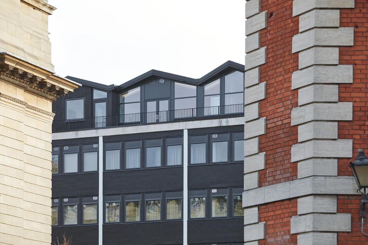 Humber Lofts Apartments Kingston upon Hull Ngoại thất bức ảnh