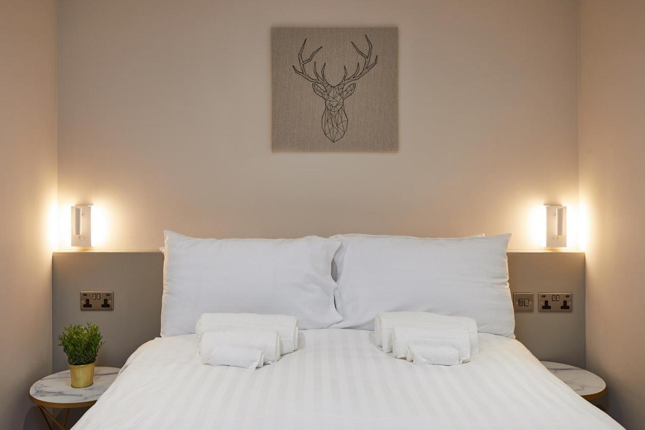 Humber Lofts Apartments Kingston upon Hull Ngoại thất bức ảnh
