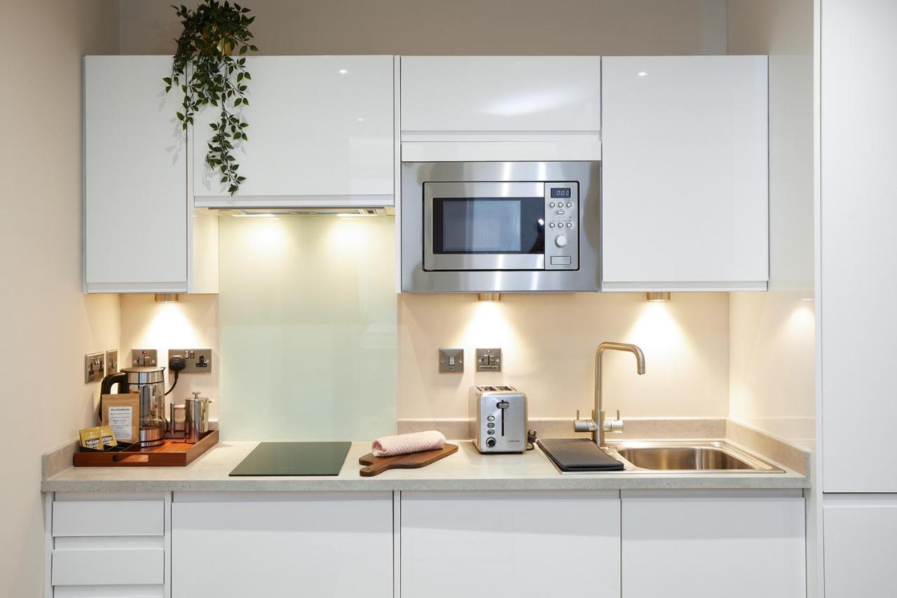 Humber Lofts Apartments Kingston upon Hull Ngoại thất bức ảnh