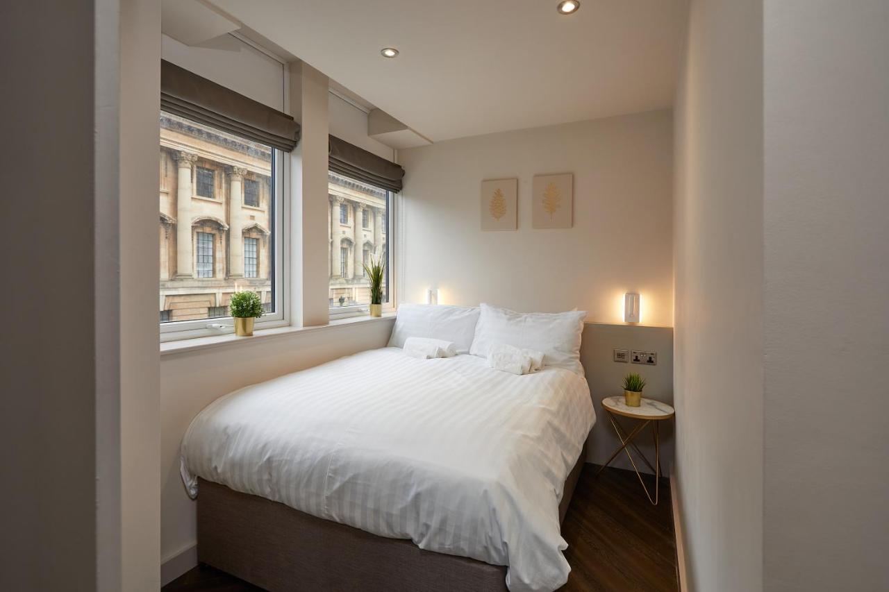 Humber Lofts Apartments Kingston upon Hull Ngoại thất bức ảnh