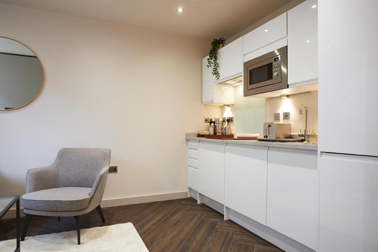Humber Lofts Apartments Kingston upon Hull Ngoại thất bức ảnh
