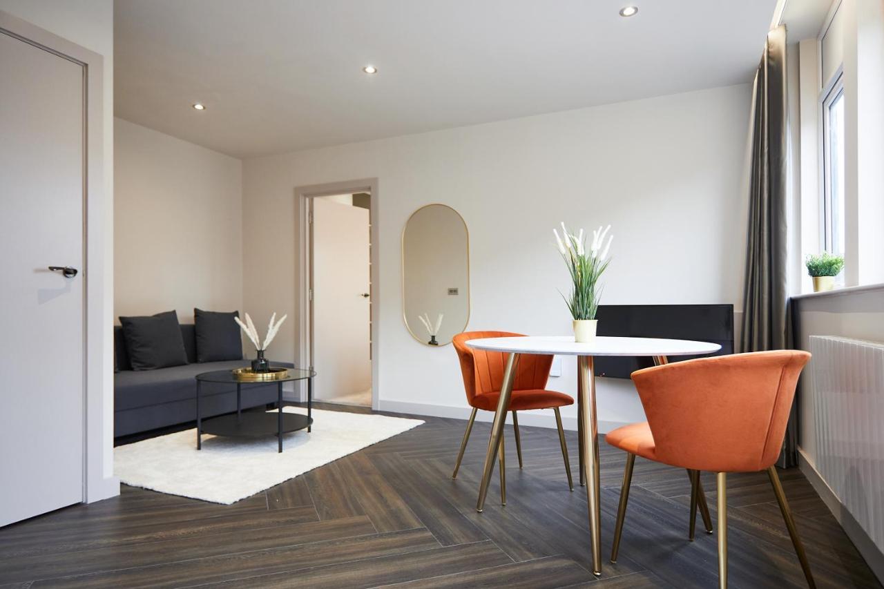 Humber Lofts Apartments Kingston upon Hull Ngoại thất bức ảnh
