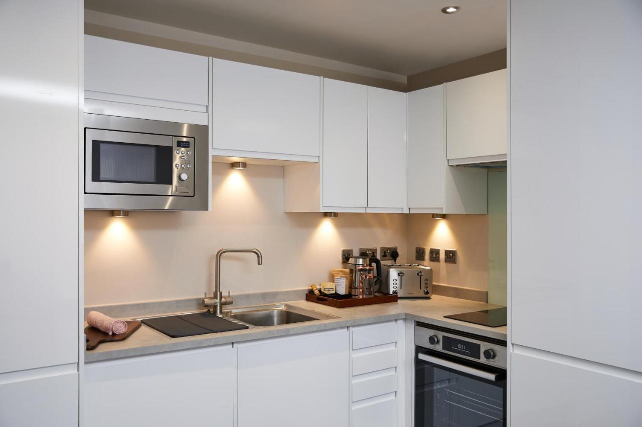 Humber Lofts Apartments Kingston upon Hull Ngoại thất bức ảnh