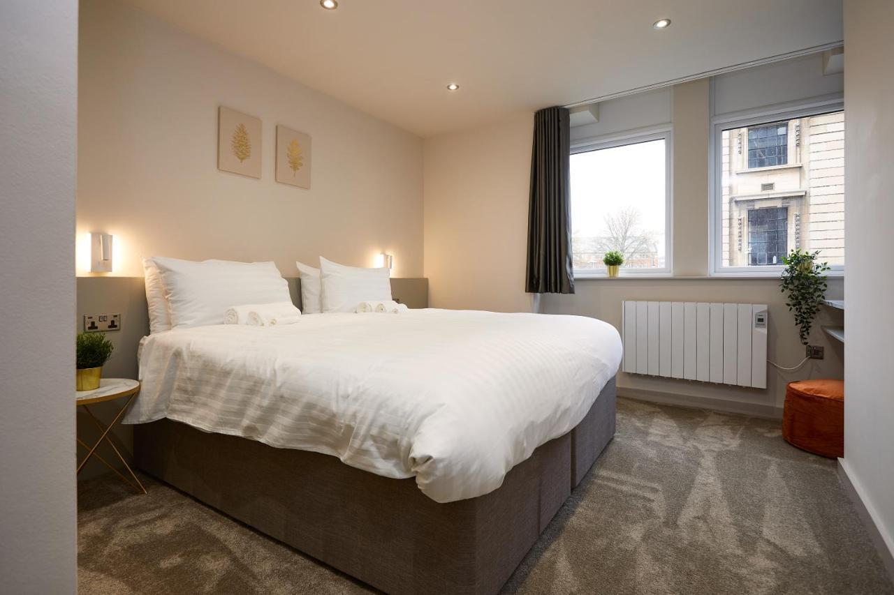 Humber Lofts Apartments Kingston upon Hull Ngoại thất bức ảnh