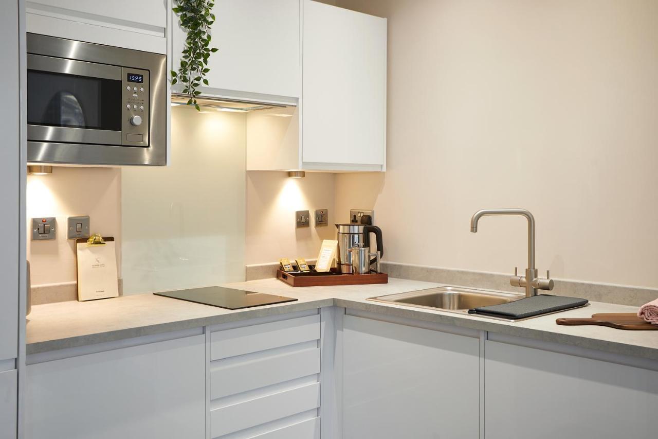 Humber Lofts Apartments Kingston upon Hull Ngoại thất bức ảnh