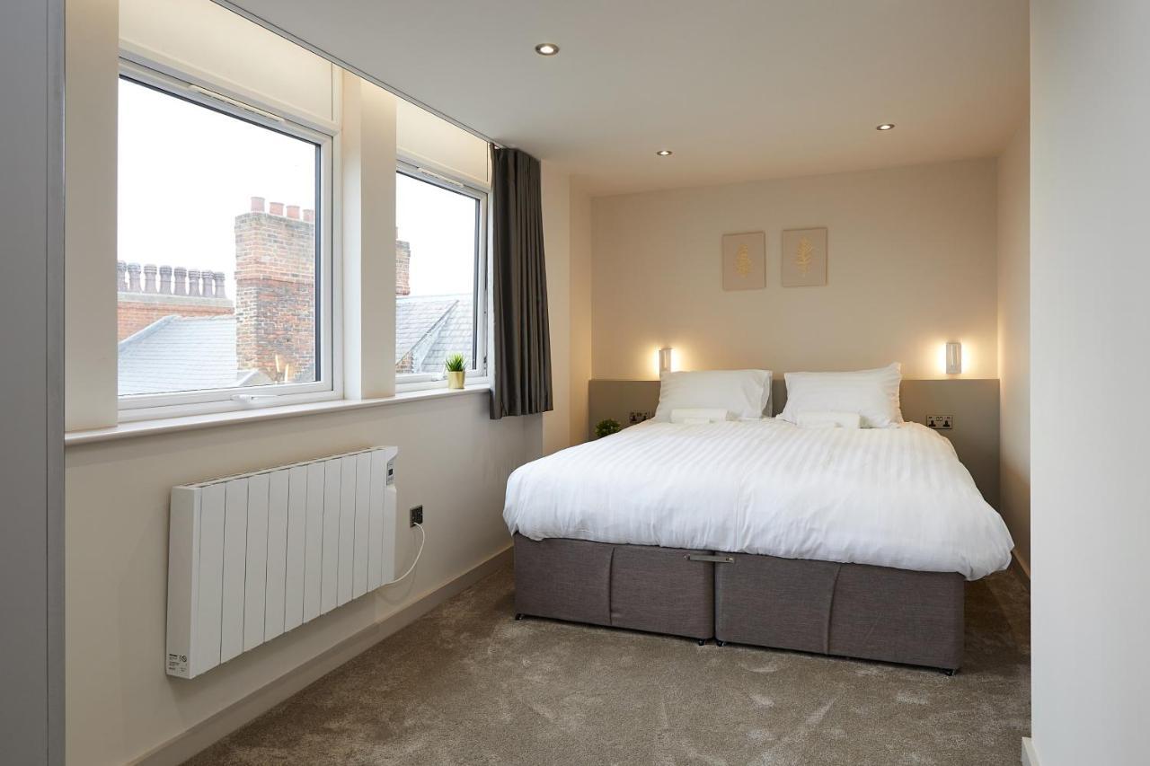 Humber Lofts Apartments Kingston upon Hull Ngoại thất bức ảnh