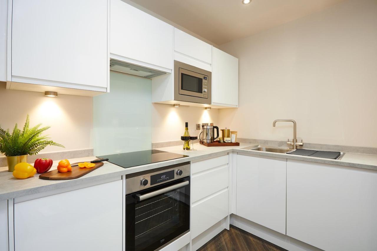 Humber Lofts Apartments Kingston upon Hull Ngoại thất bức ảnh