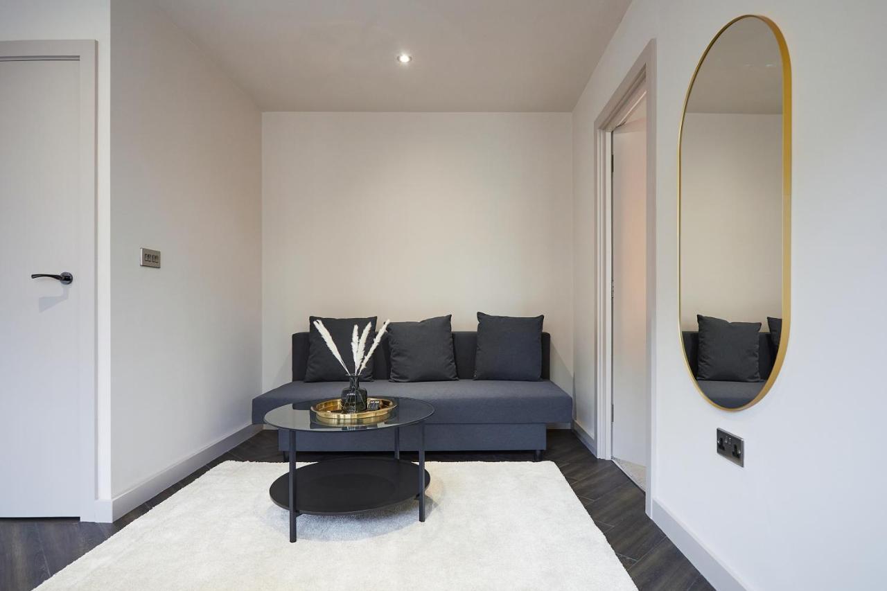 Humber Lofts Apartments Kingston upon Hull Ngoại thất bức ảnh