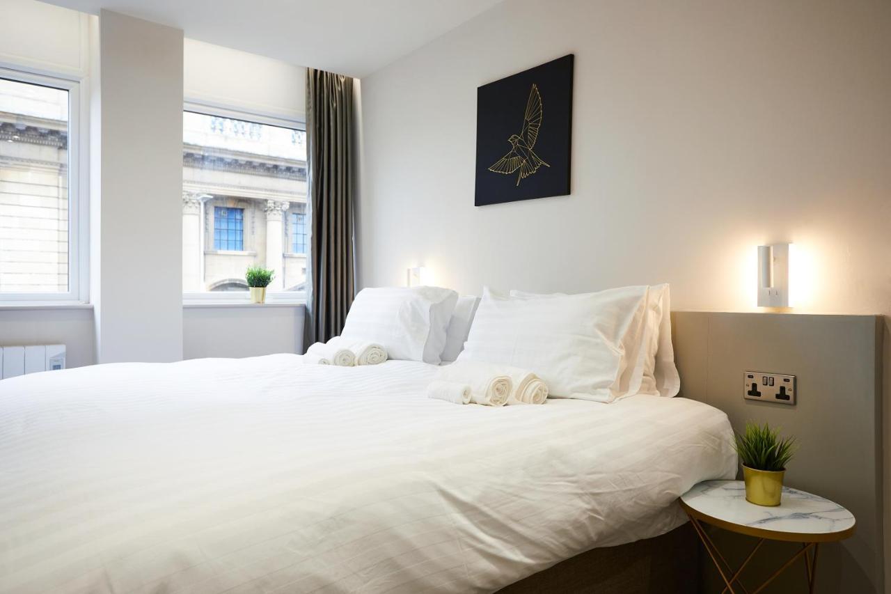 Humber Lofts Apartments Kingston upon Hull Ngoại thất bức ảnh
