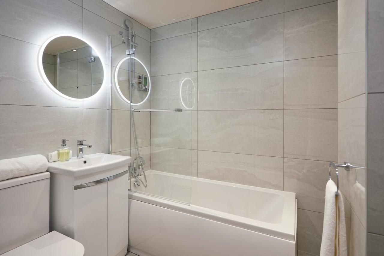 Humber Lofts Apartments Kingston upon Hull Ngoại thất bức ảnh