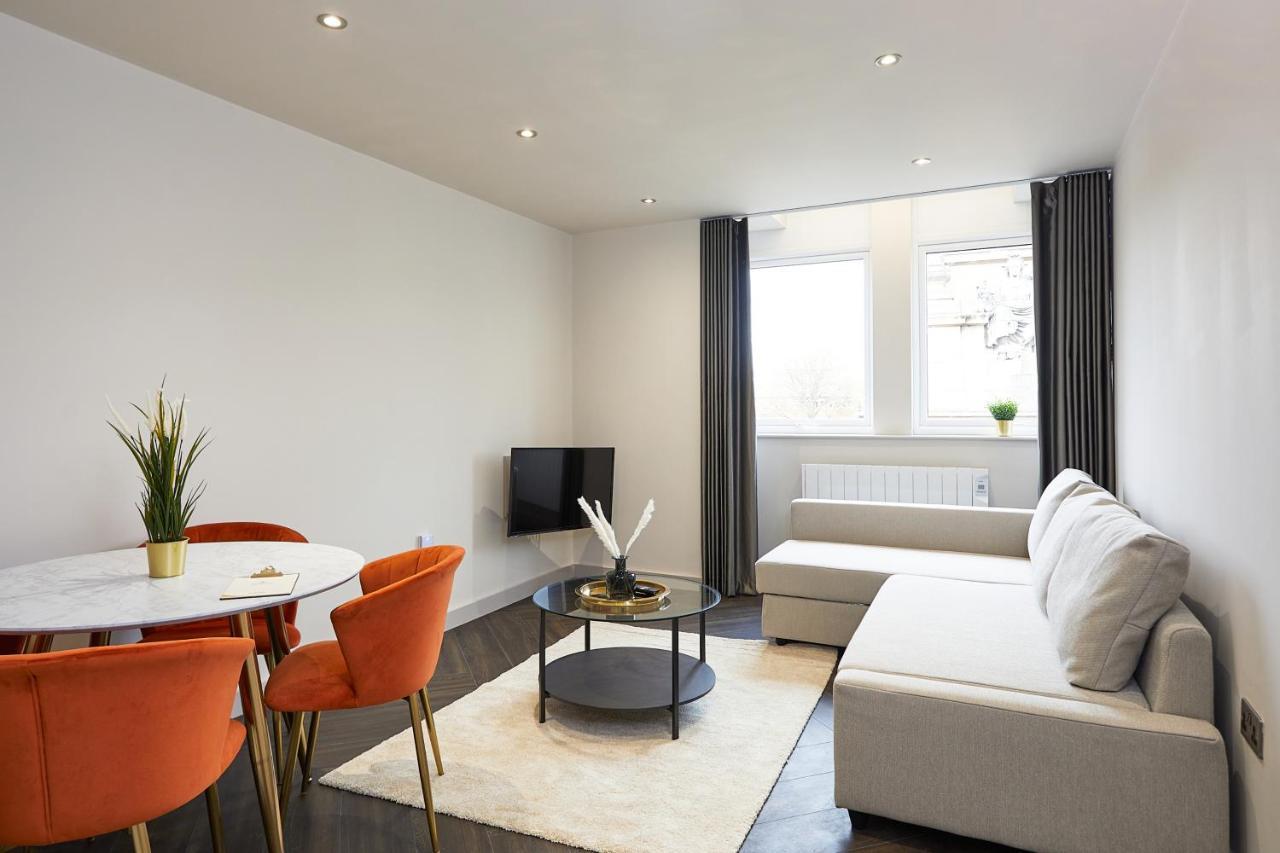 Humber Lofts Apartments Kingston upon Hull Ngoại thất bức ảnh
