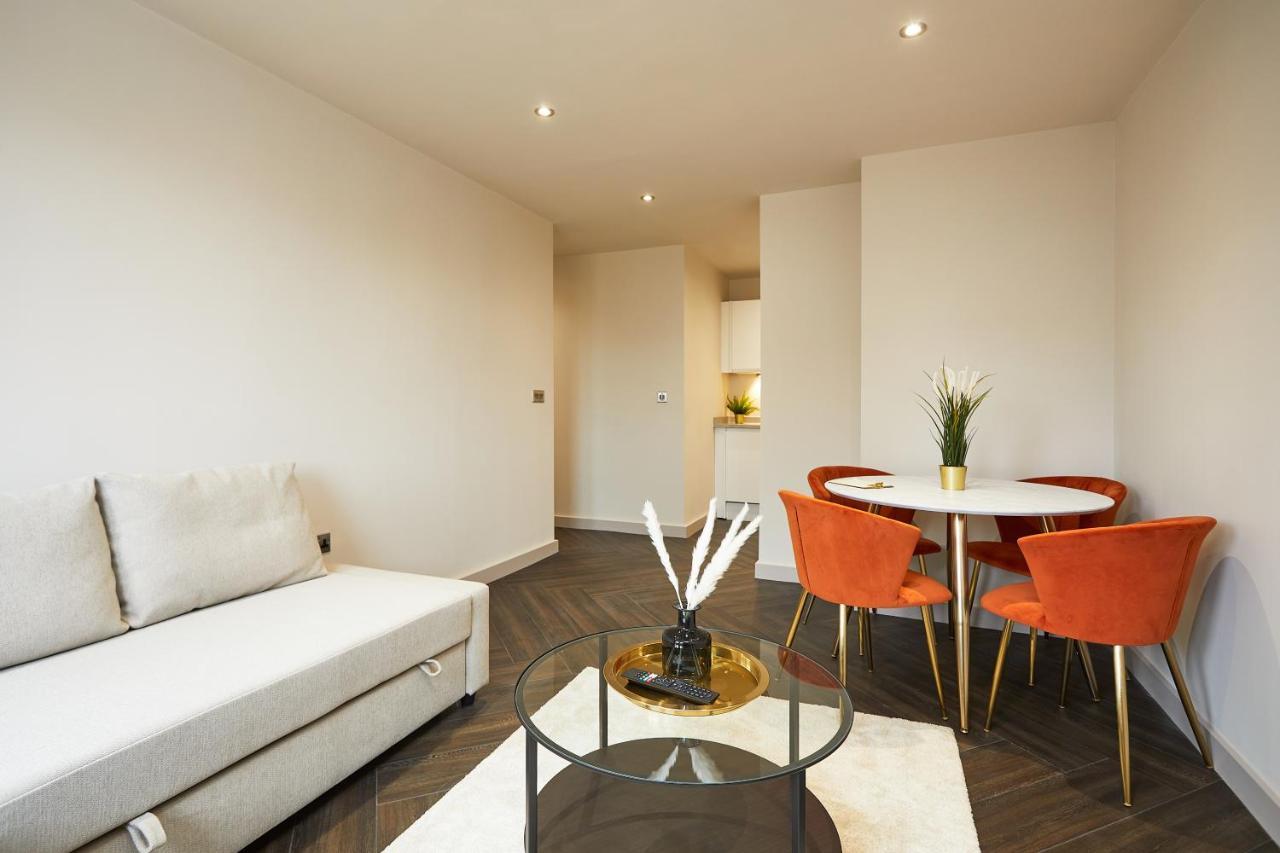 Humber Lofts Apartments Kingston upon Hull Ngoại thất bức ảnh