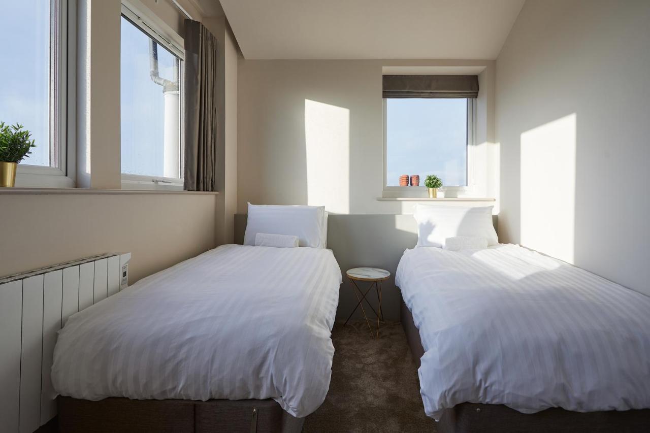 Humber Lofts Apartments Kingston upon Hull Ngoại thất bức ảnh