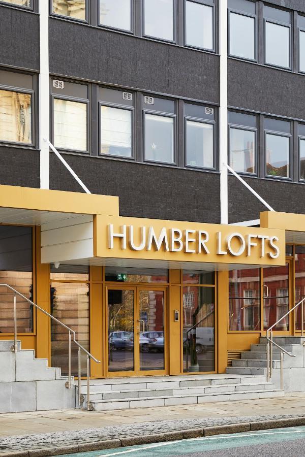 Humber Lofts Apartments Kingston upon Hull Ngoại thất bức ảnh