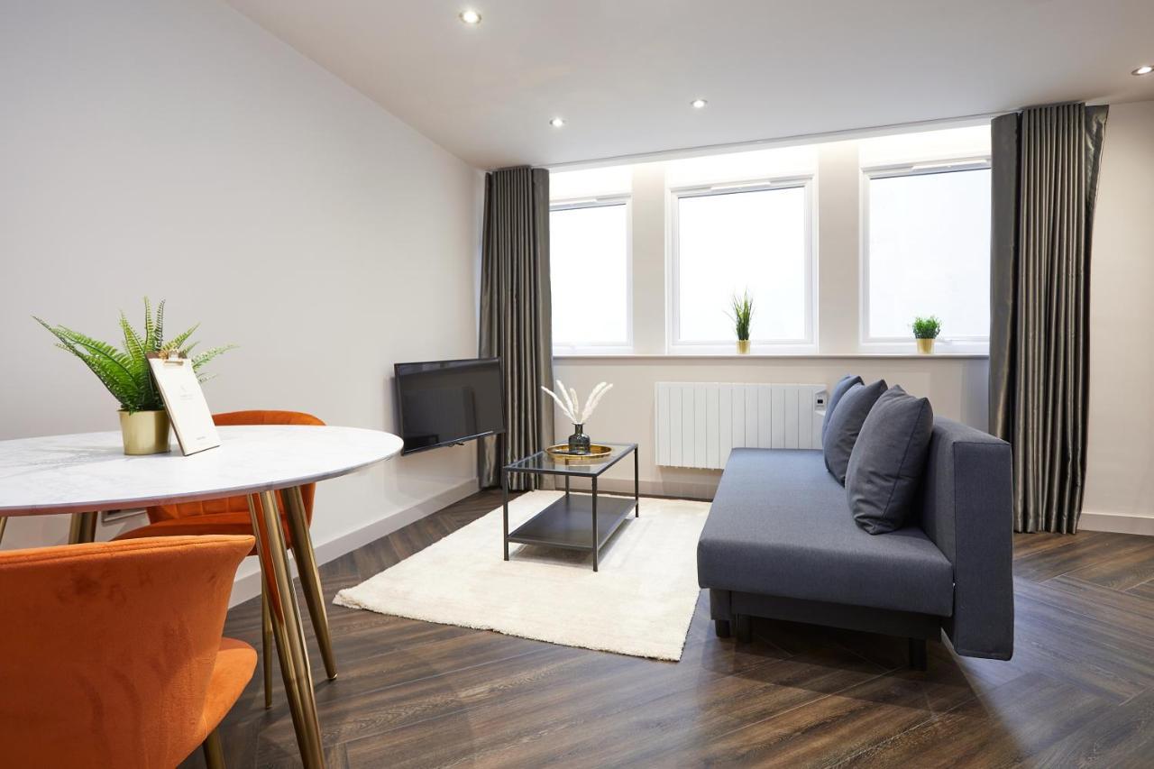 Humber Lofts Apartments Kingston upon Hull Ngoại thất bức ảnh