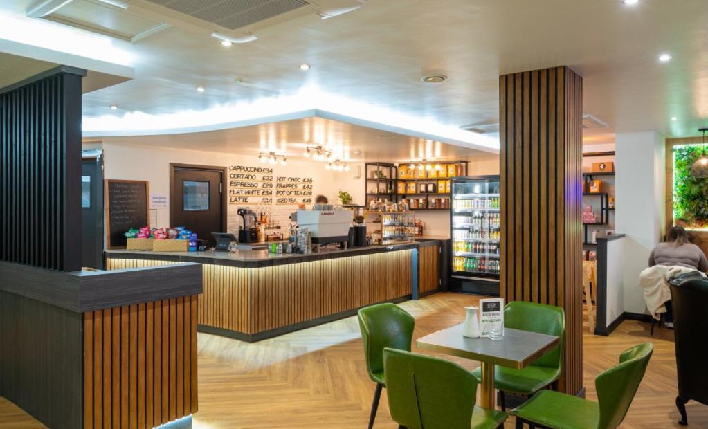 Humber Lofts Apartments Kingston upon Hull Ngoại thất bức ảnh